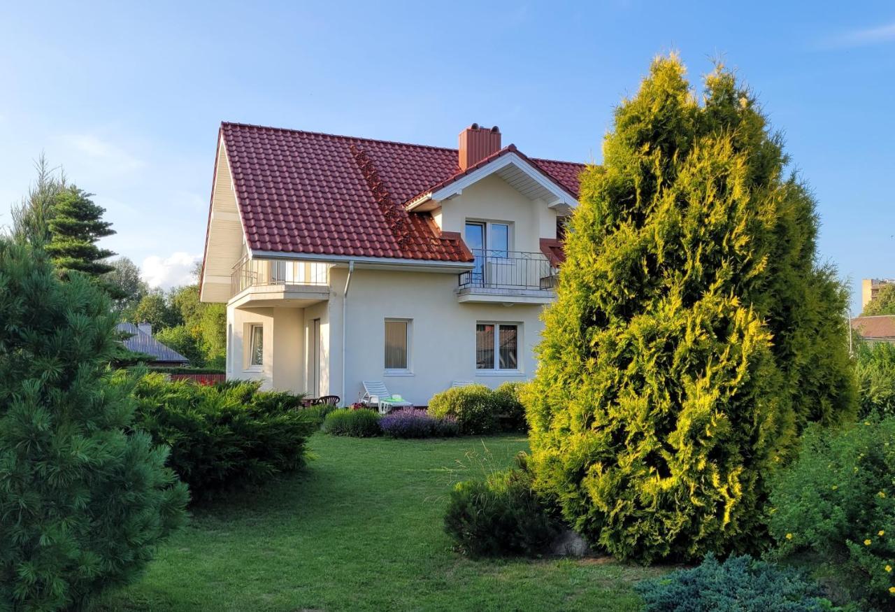 Chalet Villa Rex Druskininkai Ngoại thất bức ảnh