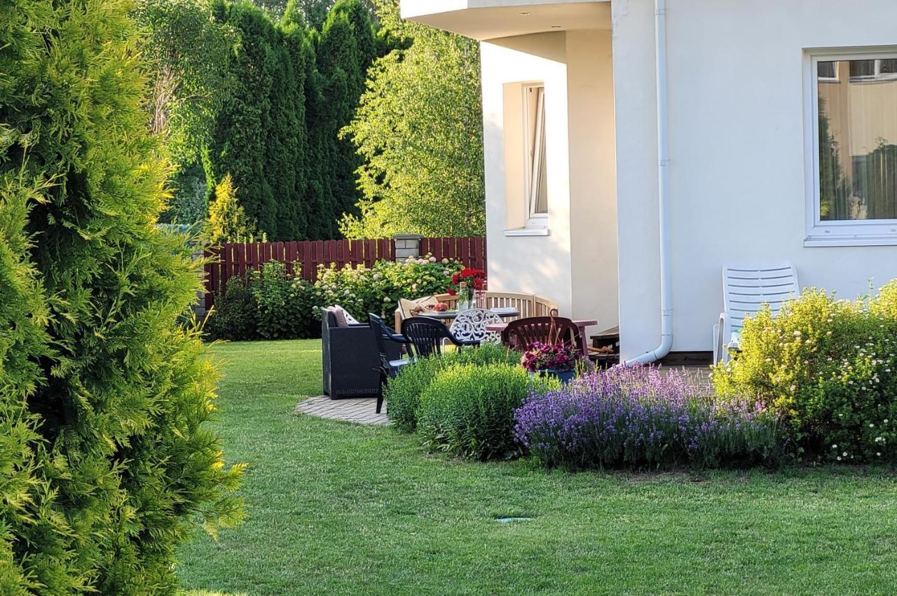 Chalet Villa Rex Druskininkai Ngoại thất bức ảnh