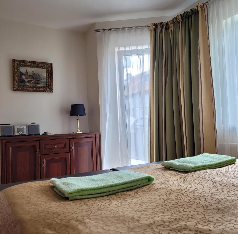 Chalet Villa Rex Druskininkai Ngoại thất bức ảnh