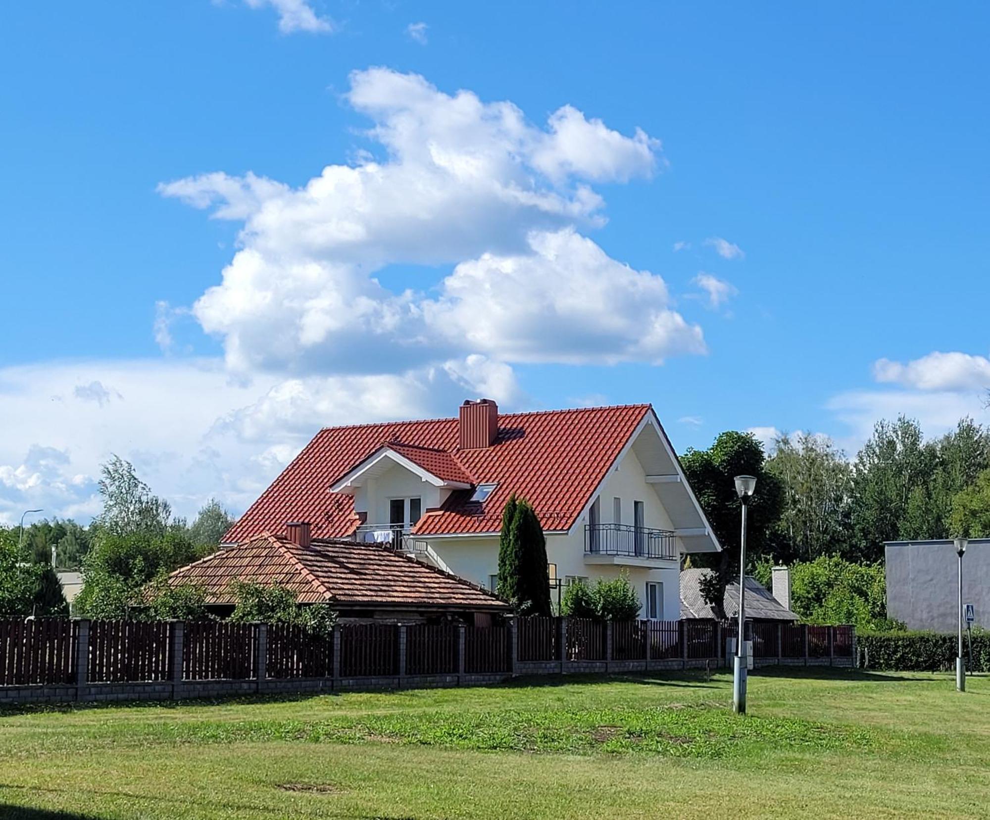 Chalet Villa Rex Druskininkai Ngoại thất bức ảnh