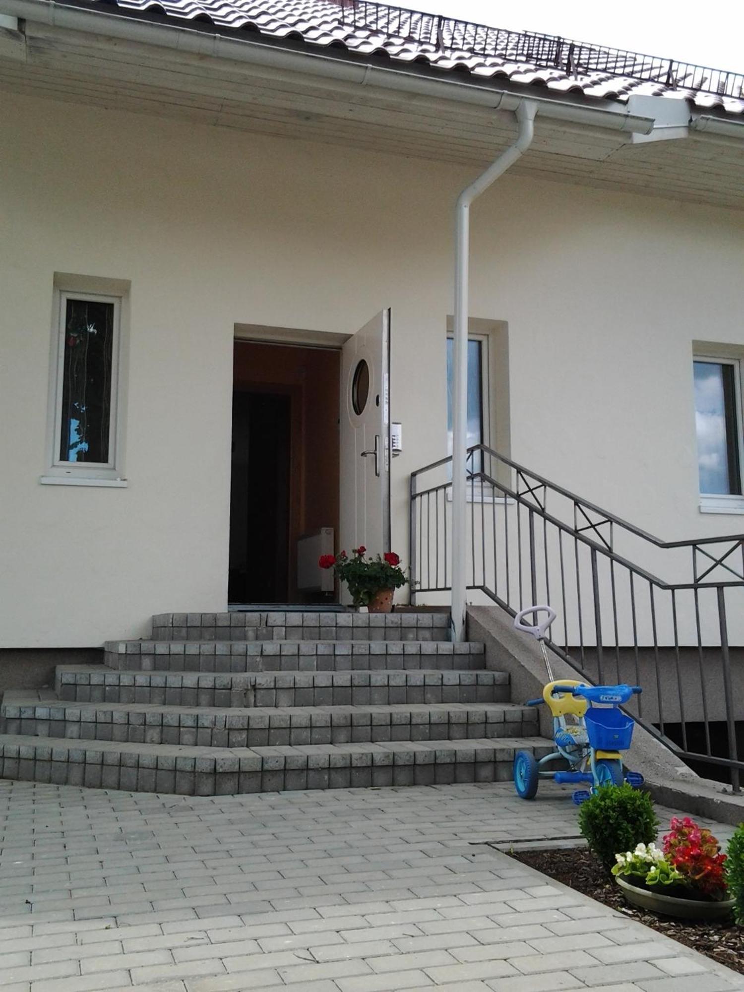 Chalet Villa Rex Druskininkai Ngoại thất bức ảnh