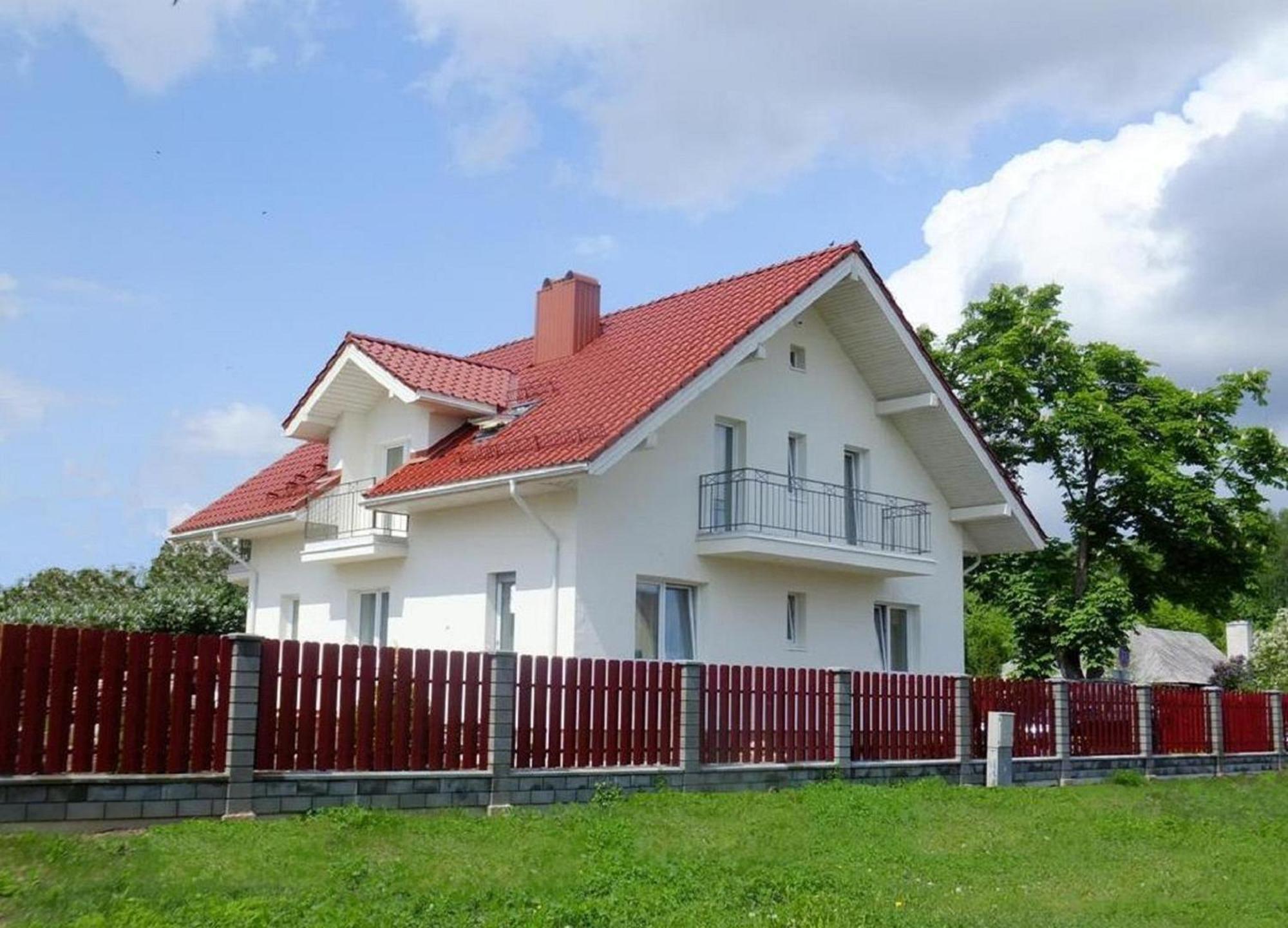Chalet Villa Rex Druskininkai Ngoại thất bức ảnh