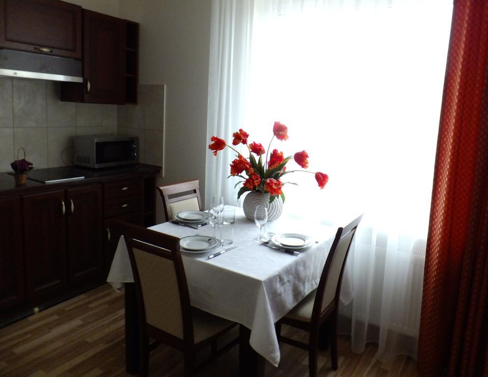 Chalet Villa Rex Druskininkai Phòng bức ảnh